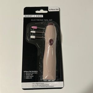 Electronic Nail Kit